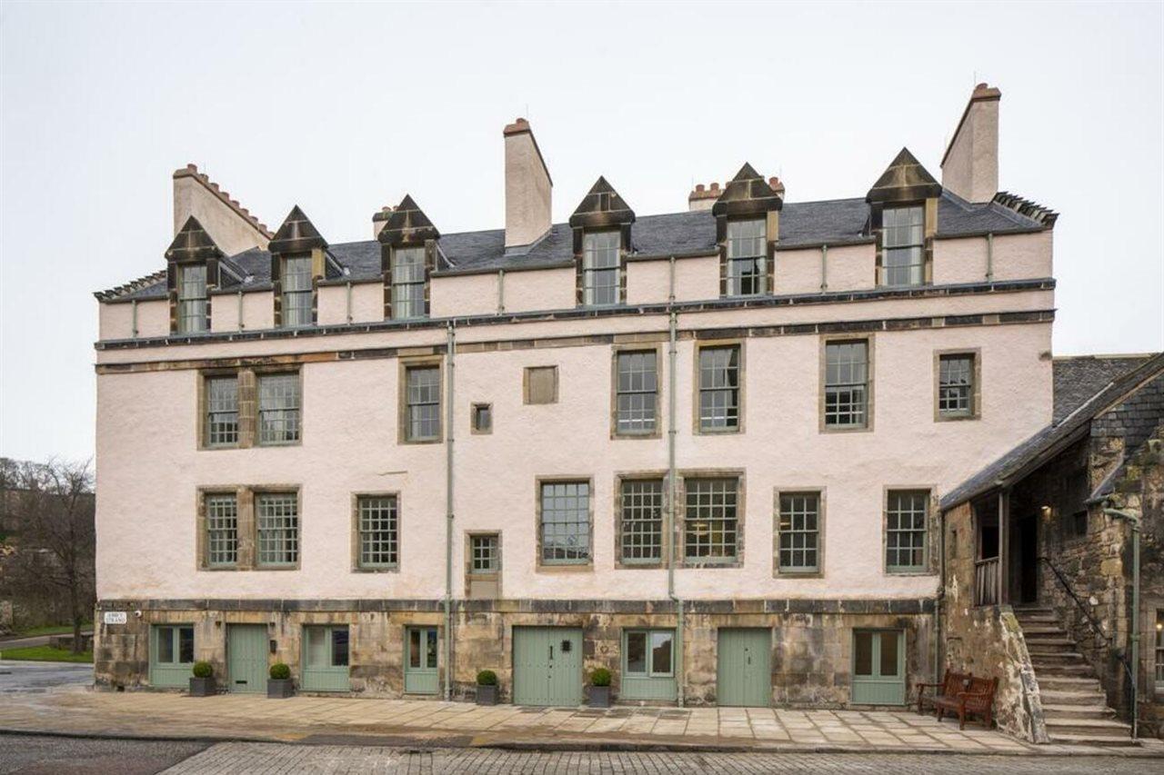 Cheval Abbey Strand Apartments, At Holyrood Edimburgo Exterior foto