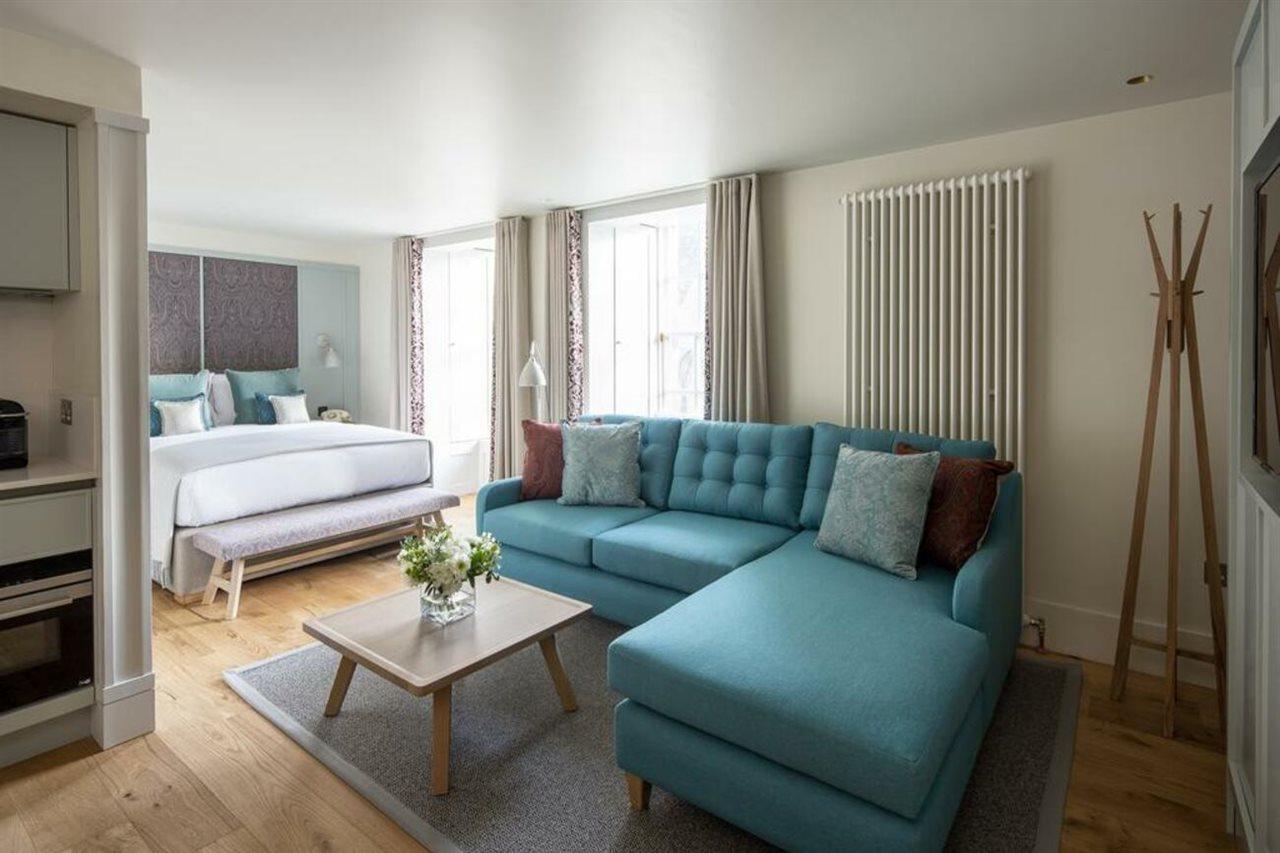 Cheval Abbey Strand Apartments, At Holyrood Edimburgo Exterior foto