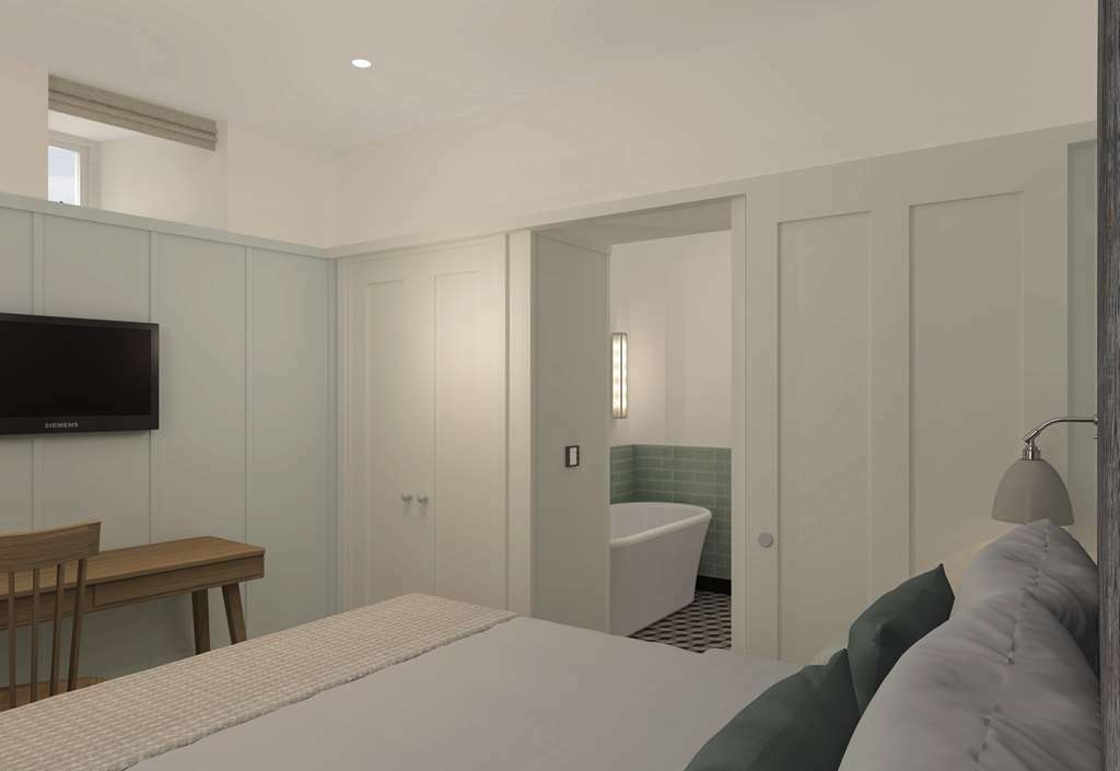 Cheval Abbey Strand Apartments, At Holyrood Edimburgo Habitación foto