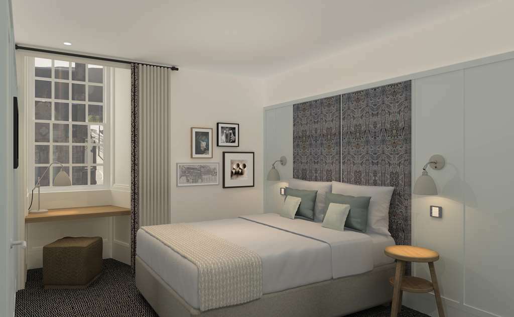 Cheval Abbey Strand Apartments, At Holyrood Edimburgo Habitación foto