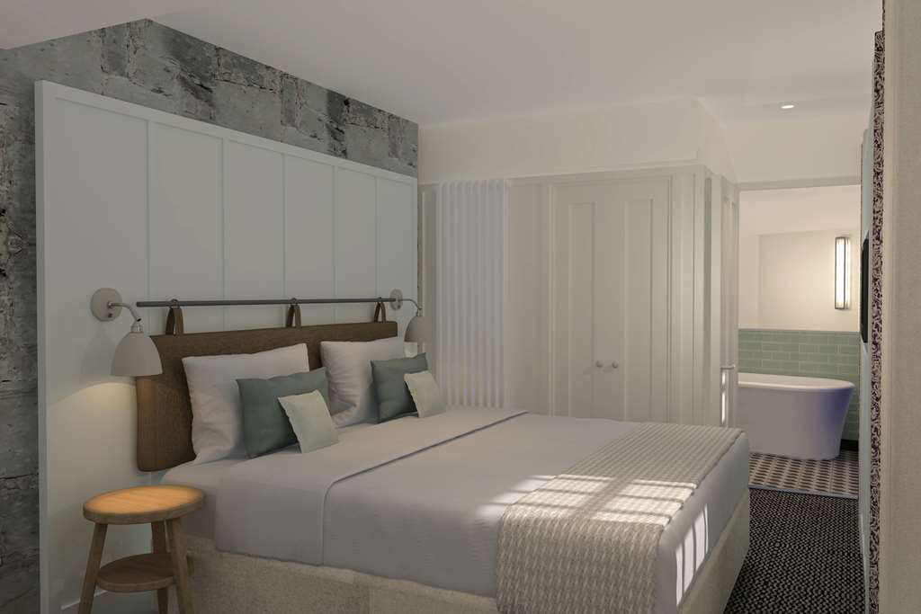 Cheval Abbey Strand Apartments, At Holyrood Edimburgo Habitación foto