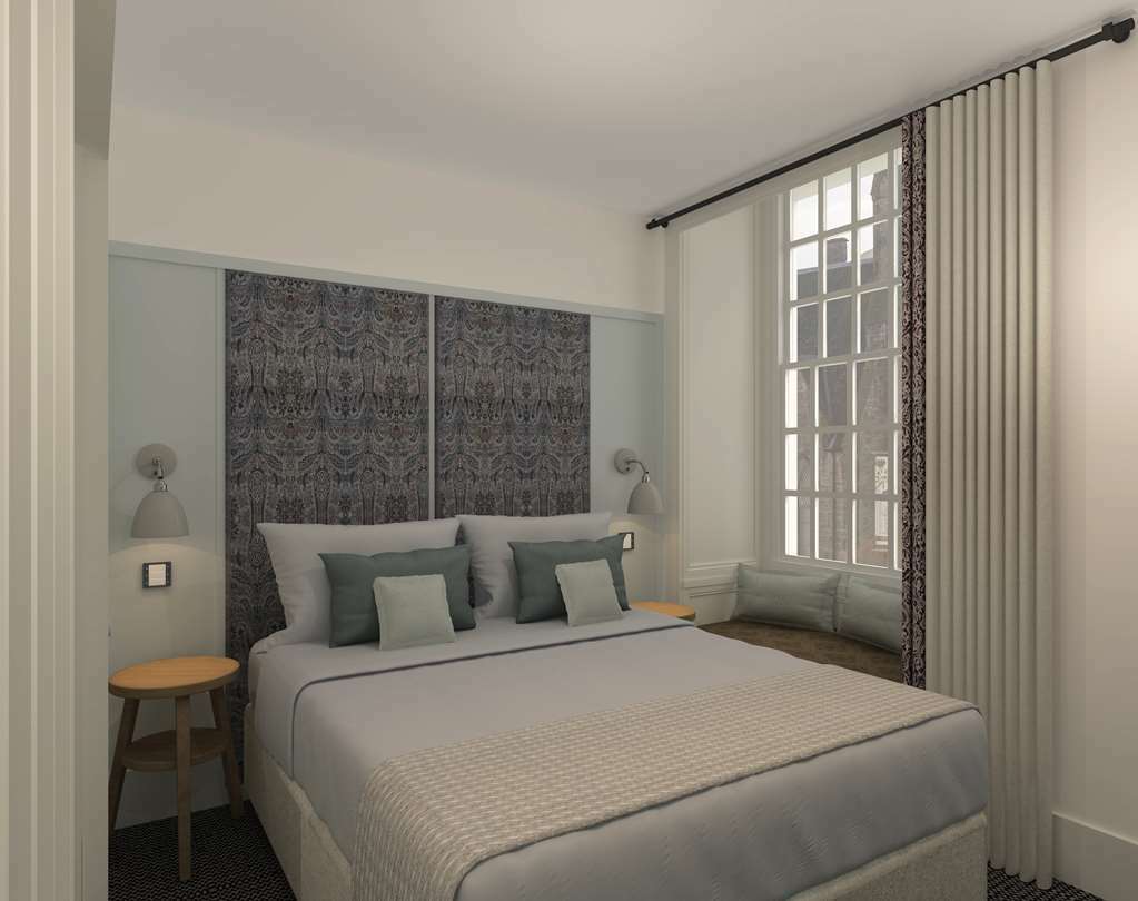 Cheval Abbey Strand Apartments, At Holyrood Edimburgo Habitación foto