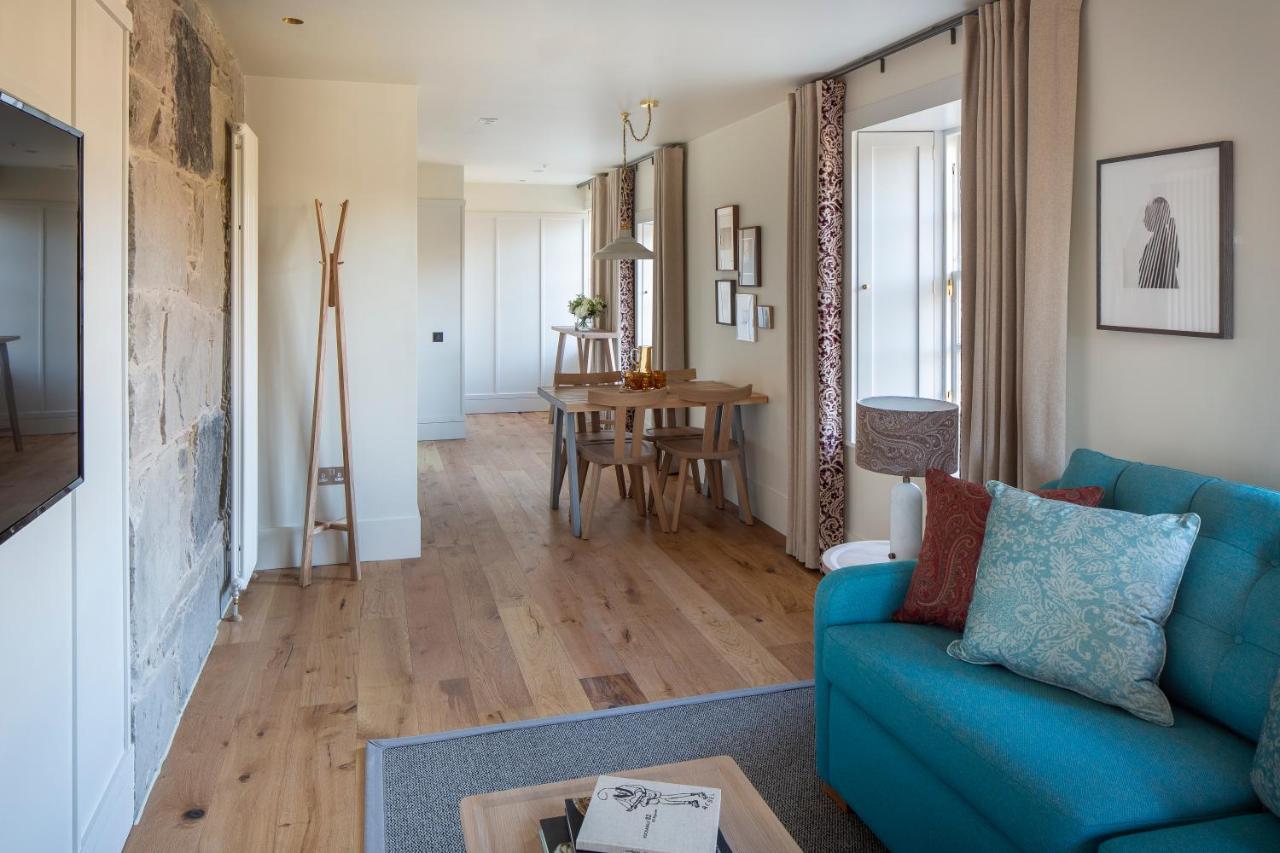 Cheval Abbey Strand Apartments, At Holyrood Edimburgo Exterior foto