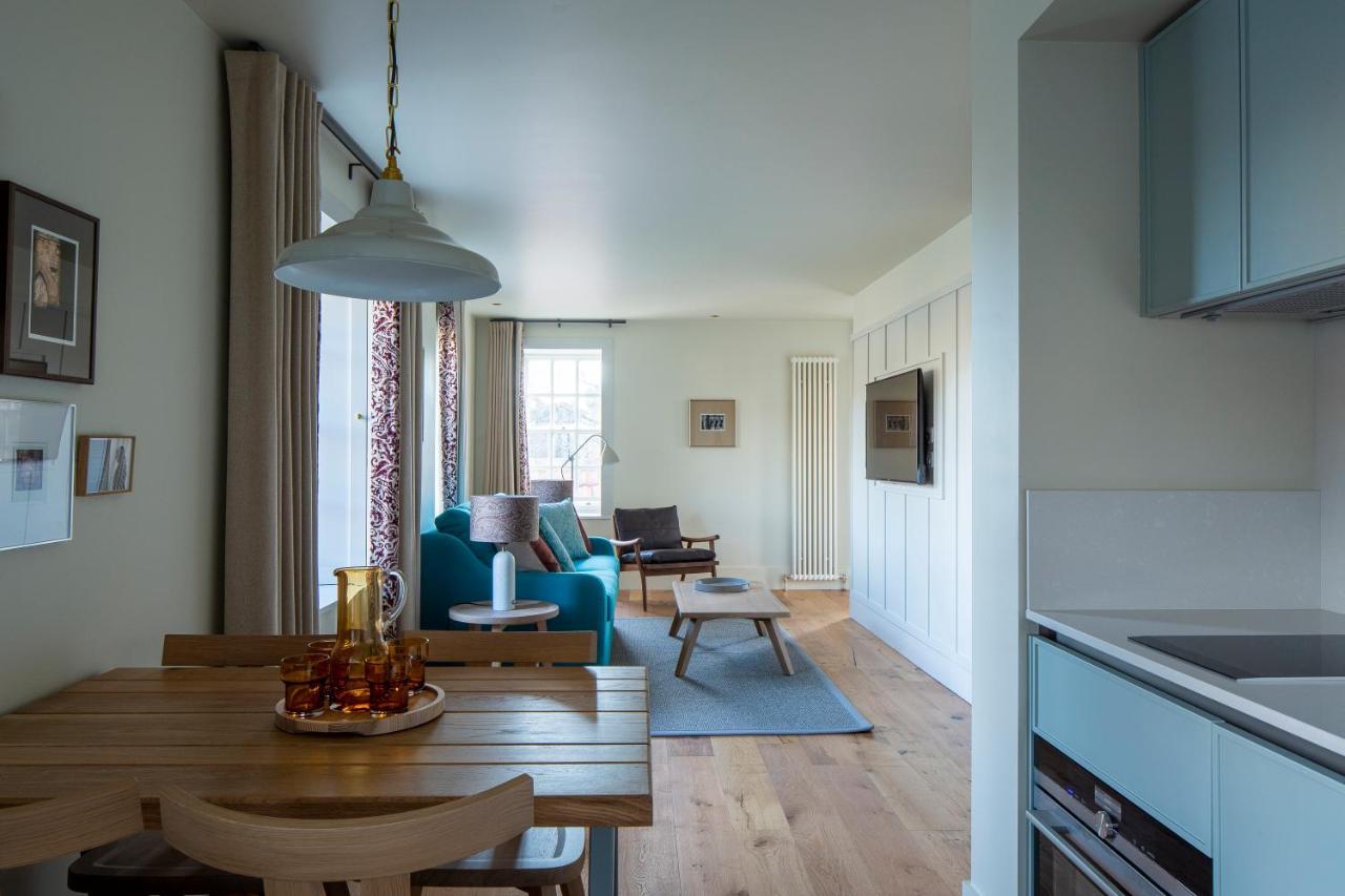 Cheval Abbey Strand Apartments, At Holyrood Edimburgo Exterior foto
